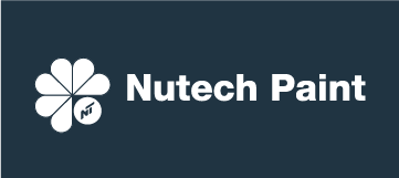 Nutech Paint Brand Logo